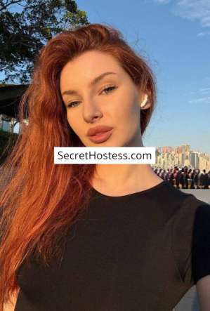 20 year old Caucasian Escort in Istanbul Alexandra, Independent