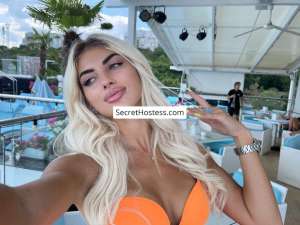 Celine 21Yrs Old Escort 52KG 173CM Tall Warsaw Image - 14