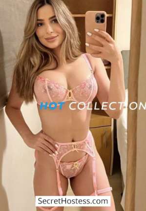 24 year old Brazilian Escort in London Fabiola, Hot Collection Agency