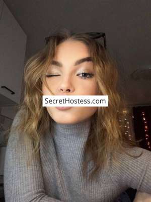 Julia 24Yrs Old Escort 59KG 162CM Tall Moscow Image - 3