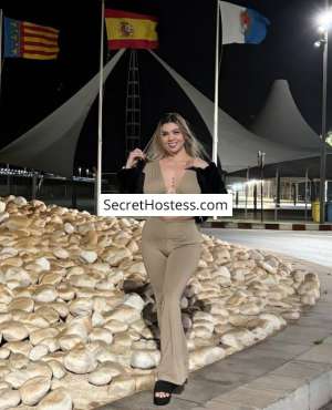 Yessica 22Yrs Old Escort 50KG 159CM Tall Madrid Image - 1