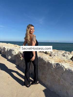 Yessica 22Yrs Old Escort 50KG 159CM Tall Madrid Image - 14