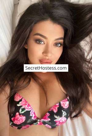 23 year old Mixed Race Escort in Beirut Alisa, Agency