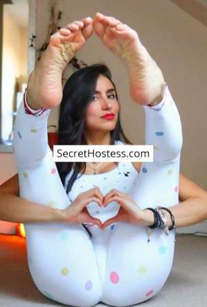 26 year old Mixed Race Escort in Tel Aviv-Yafo Viktoria, Agency