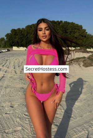 25 year old Caucasian Escort in Dubai Dana, Agency