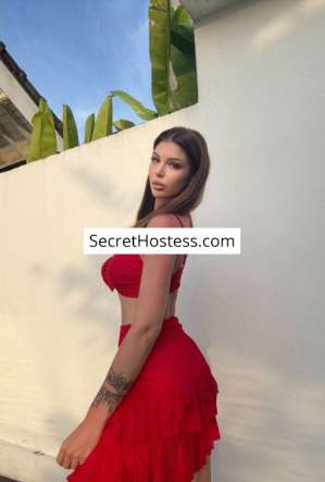21 year old Caucasian Escort in Phuket Sara, Agency