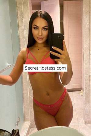 24 year old Mixed Race Escort in Yerevan Alisa, Agency