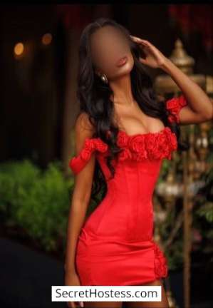 25 year old Brazilian Escort in London Cornetto, Bunnys Of London Agency
