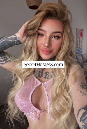 Eva, Agency 23 year old Escort in Tbilisi