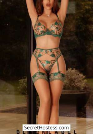 27 year old English Escort in London Khloe, Black Label London Agency