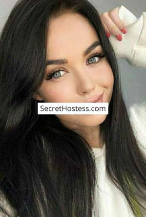 24 year old Caucasian Escort in Como Lake Klarissa, Agency
