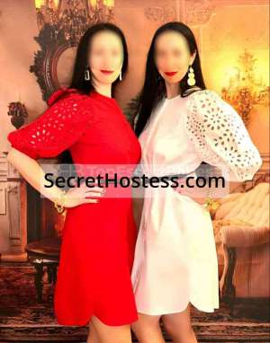 30 year old Spanish Escort in Madrid Sofia and Anastasia, Independent