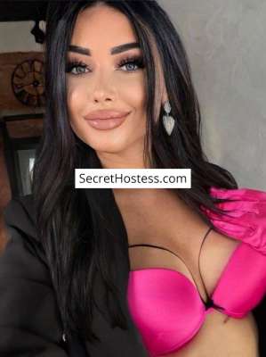 23 year old Mixed Race Escort in Podgorica Karina, Agency