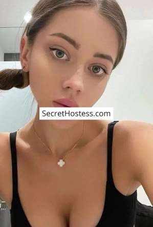 22 year old Caucasian Escort in Podgorica Marianna, Agency