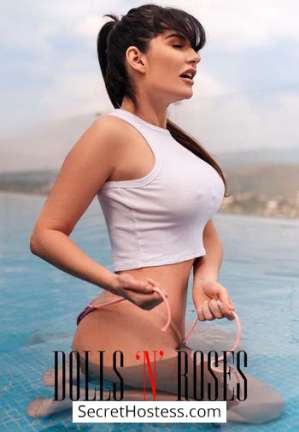 27 year old Portuguese Escort in London Tali, Dolls and Roses Agency