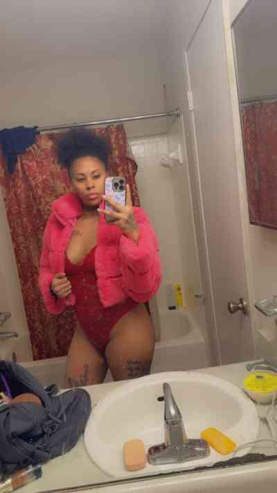 22 year old Black Escort in Charlotte NC New in town let’s have fun