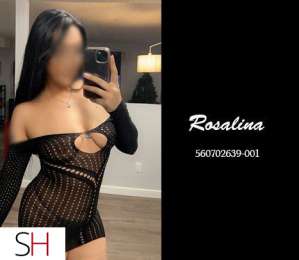 26 year old Latino Escort in City of Edmonton Rosalina Beautiful Latina / Aboriginal Mixed Beauty. Long 