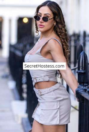25 year old Latin Escort in London Aster, Agency