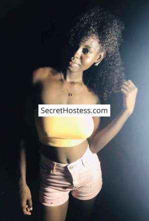 19 year old Ebony Escort in Santiago Daisy, Agency