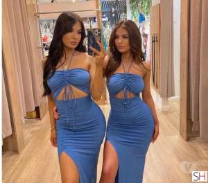 26 year old Latino Escort in London Duo available party girls ❤️GFE ?genuine picture, 