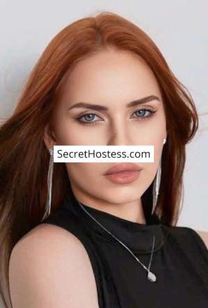 22 year old Caucasian Escort in Jeddah Selen, Independent