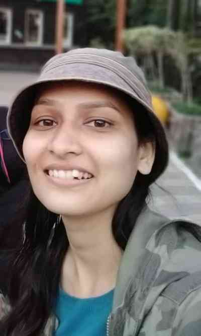 25Yrs Old Escort 48KG 148CM Tall Dehra Dūn Image - 2