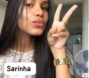 Mostro rosto ( 18 aninhos in Goias