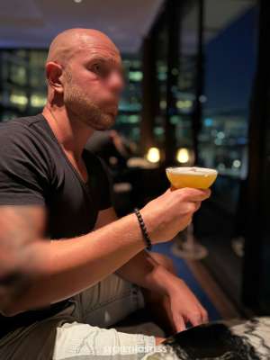 Dominic in Sydney