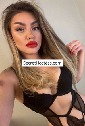 26 year old Caucasian Escort in Budapest Annabel, Independent