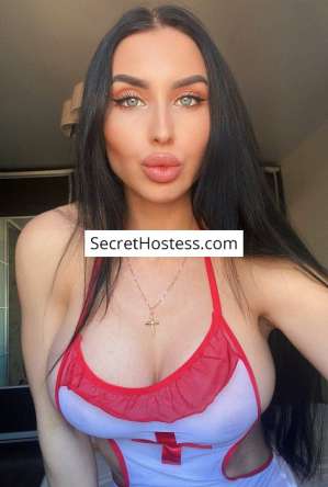 Emilia, Independent 25 year old Escort in Podgorica