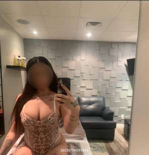 21 year old Hispanic Escort in Niagara In/out sexy creamy bombshell latina