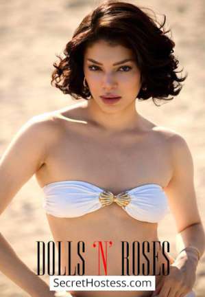 21 year old Escort in London Graciella, Dolls and Roses Agency