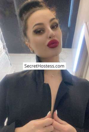 26 year old Caucasian Escort in Agrigento Lina, Agency