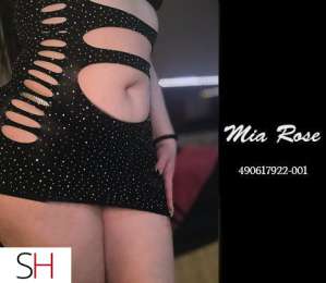 20 year old Caucasian Escort in City of Edmonton Mia Rose Gorgeous College Girl. Long Dark Hair. Perky C&#