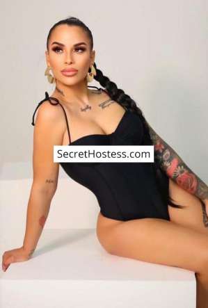 25 year old Latin Escort in Marbella Camila, Agency