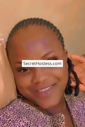 23 year old Ebony Escort in Kribi Vanessa, Independent