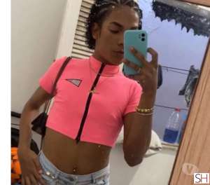 Trans novinha sem frescura in Maranhao