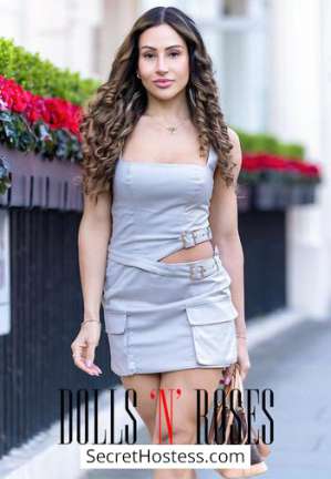 Aster 28Yrs Old Escort 167CM Tall London Image - 4