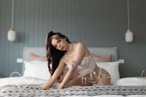 Chloe  Lisbon - Escort in Canberra