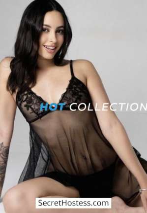 22 year old Brazilian Escort in London Milkyway, Hot Collection Agency
