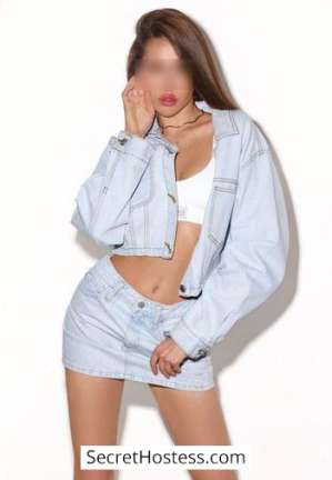 21 year old Russian Escort in London Nastya, AProv Agency