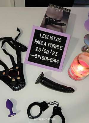 P A O L A 25Yrs Old Escort Mississauga Image - 9