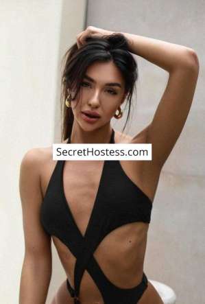 24 year old Caucasian Escort in Almaty Rina, Agency