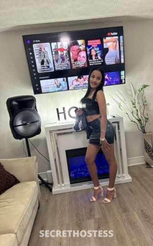 21 year old Hispanic Escort in Louisville KY Soy una chica latina hot