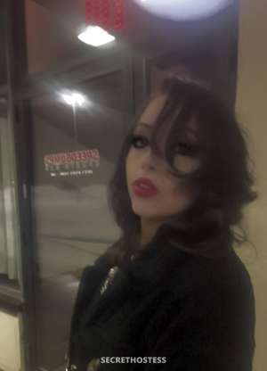 CaptivatingDarkGoddess in Fredericton