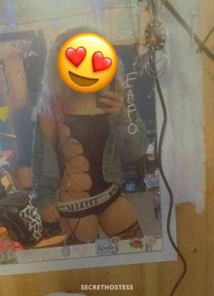 24 year old Caucasian Escort in St. John Your favourite snow bunny