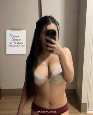Reyna 24Yrs Old Escort 162CM Tall Quebec City Image - 1