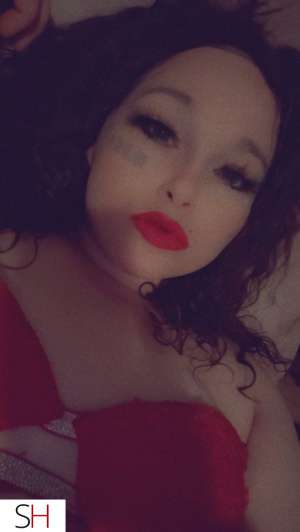 28 year old Caucasian Escort in Winnipeg Bbwbaddie available now for incalls and outcalls