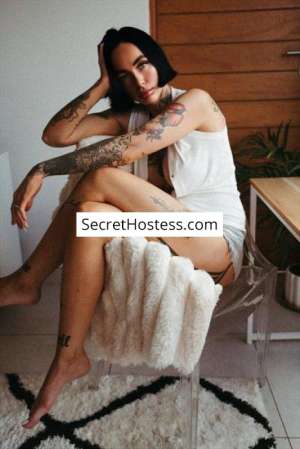 26 year old Caucasian Escort in Johannesburg Esmi, Agency