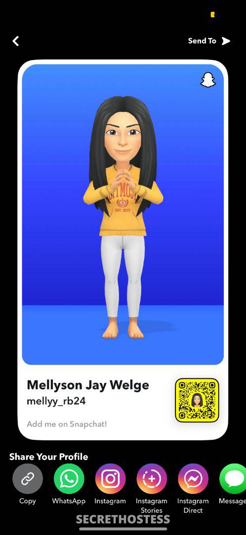 Mellyson 30Yrs Old Escort Greensboro NC Image - 3